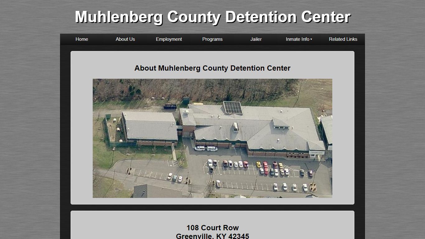 Muhlenberg County Detention Center